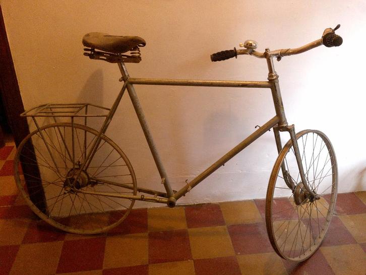 Antieke fiets, Fietsen en Brommers, Fietsen | Oldtimers, Ophalen