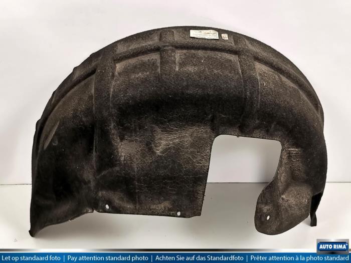 Passage de roue d'un Volvo XC60, -, 3 mois de garantie, Utilisé, -