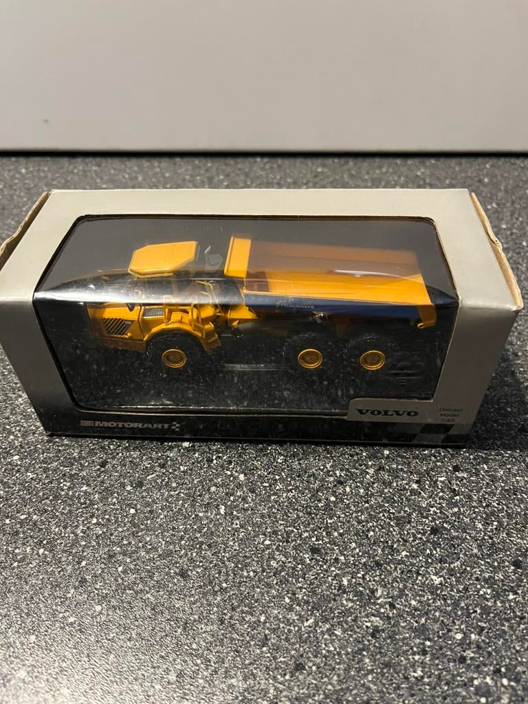 VOLVO. MOTORART, Ophalen of Verzenden, Nieuw