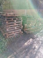 Gratis paletten., Enlèvement