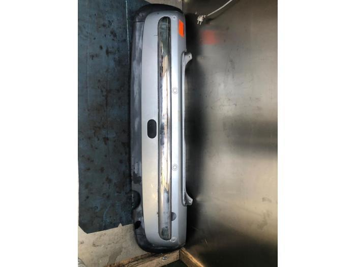 Achterbumper van een Mini Cooper (900/7), Auto-onderdelen, Carrosserie, Bumper, Mini, Gebruikt, 3 maanden garantie, Ophalen of Verzenden