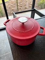 Kookpot Cyril Lignac - rood, Ophalen, Zo goed als nieuw