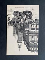 Postkaart Parijs - Quai aux Fleurs, Verzamelen, Ophalen of Verzenden, Frankrijk