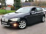 BMW 1 Serie 118 ESSENCE 170CV - BOITE AUTO - SIEGES CHAU, Euro 5, Entreprise, 5 portes, Automatique