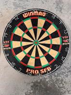 Dartsbord - Winmau PRO SFB, Ophalen, Gebruikt