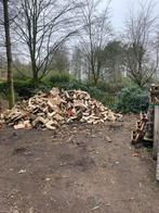 Brandhout, Enlèvement, Bûches