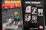 New Worlds Anthology Comic, numéro 4, Enlèvement ou Envoi