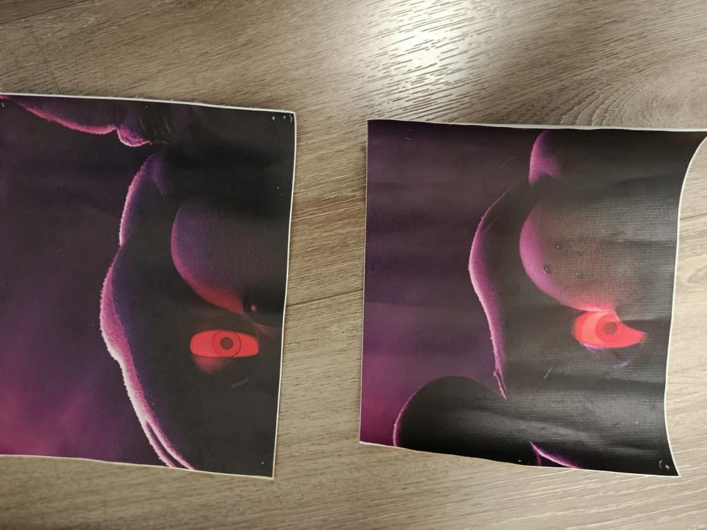 Five nights at Freddy's poster 4 stuks., Enlèvement