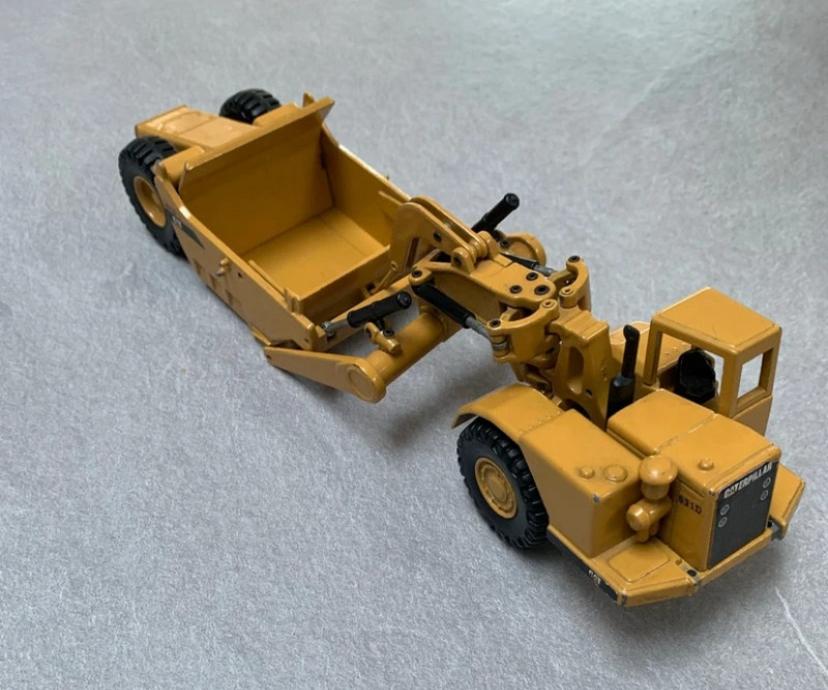 Earth mover scraper, Hobby & Loisirs créatifs, Voitures miniatures | 1:87, Utilisé, Enlèvement