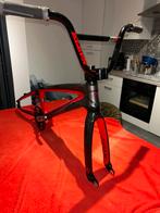 bmx race speedco carbone, Vélos & Vélomoteurs, Enlèvement, Comme neuf, 20 à 24 pouces