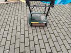 Elektrische grasmaaier met rol, Tuin en Terras, Ophalen, Gebruikt, Elektrische grasmaaier, Elektrische starter
