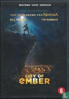 city of ember ( bill murray , tim robbins ), Cd's en Dvd's, Ophalen of Verzenden, Zo goed als nieuw
