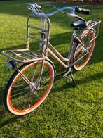 Gazelle damesfiets, Fietsen en Brommers, Ophalen, Gebruikt, Gazelle, Versnellingen