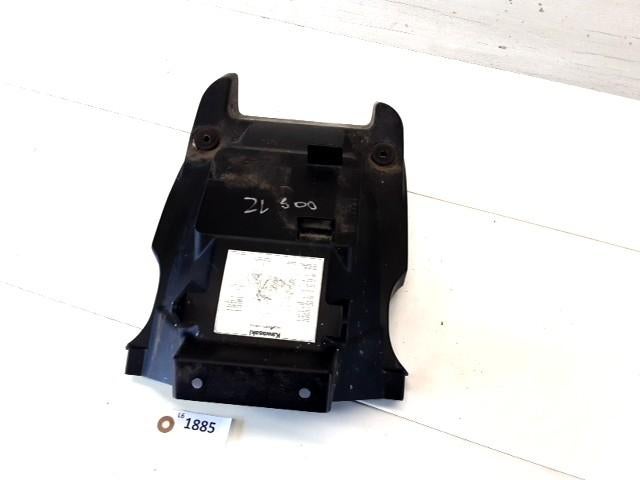 ZL600 Eliminator 1995 - 1997 Kawasaki Spatbord D1-54868, Motos