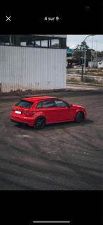 Audi S3, Auto's, Audi, Automaat, S3, Emergency brake assist, Alcantara