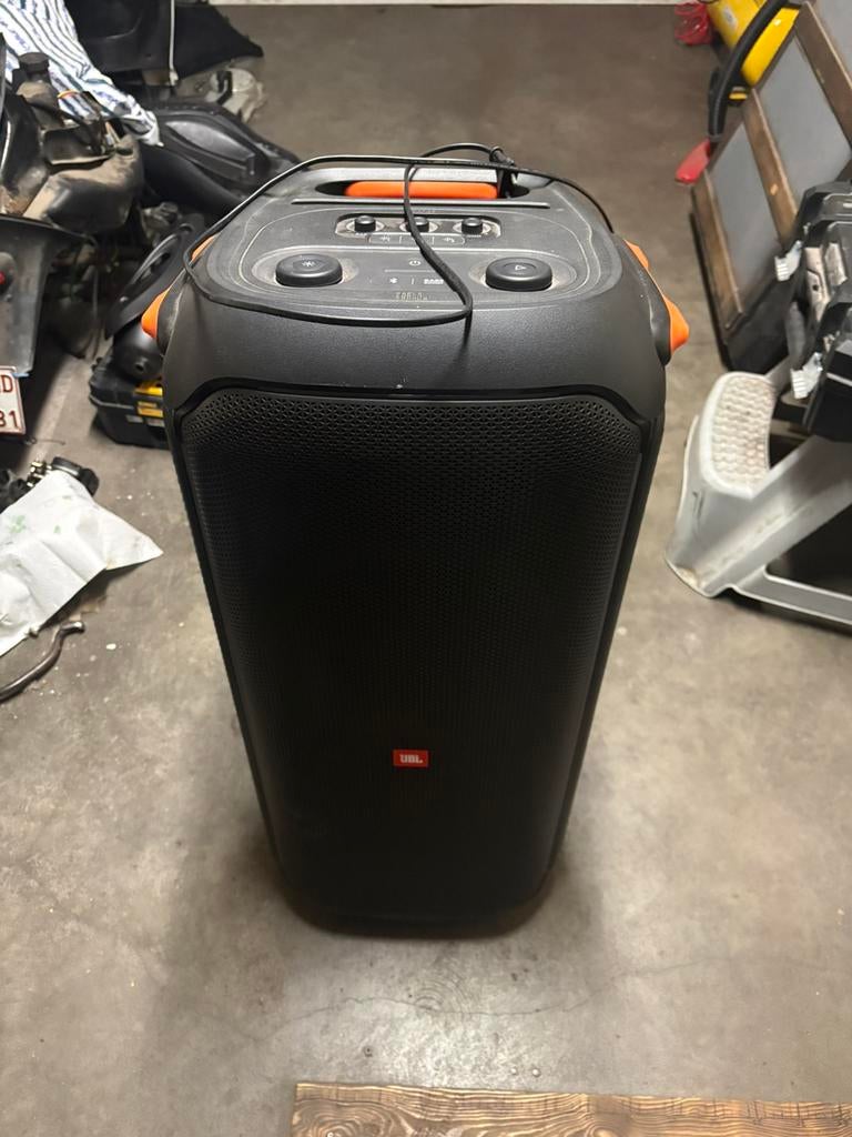 Jbl partybox 710, Audio, Tv en Foto, Ophalen, Gebruikt, JBL