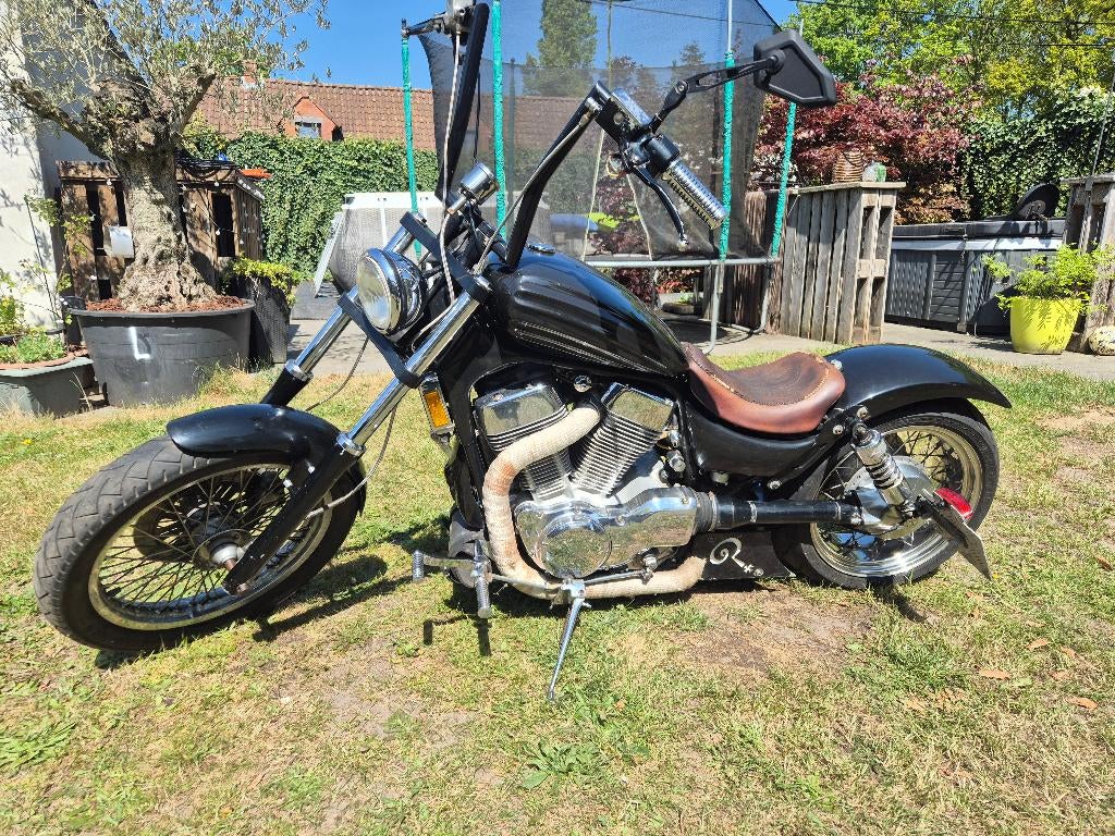 suzuki intruder VX51L, Motos, Motos | Suzuki, Permis Moto A, Occasion, Plus de 35 kW, Chopper