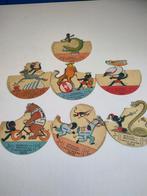 Reclame gadgets uit kaasdoosjes, Verzenden