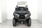 Kymco MXU 550, Motoren, Quads en Trikes, 550 cc, Moto6, 1 cilinder, 12 t/m 35 kW