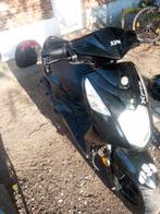 scooter sym met nederlandse papieren heeft even stil gestaan, Vélos & Vélomoteurs, Scooters | SYM, Enlèvement, Classe B (45 km/h)