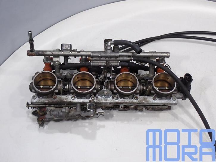 Gasklephuis voor de Yamaha FJR 1300 2006 - 2012 RP13 FJR1300, Motoren, Onderdelen | Yamaha, Gebruikt, Ophalen of Verzenden