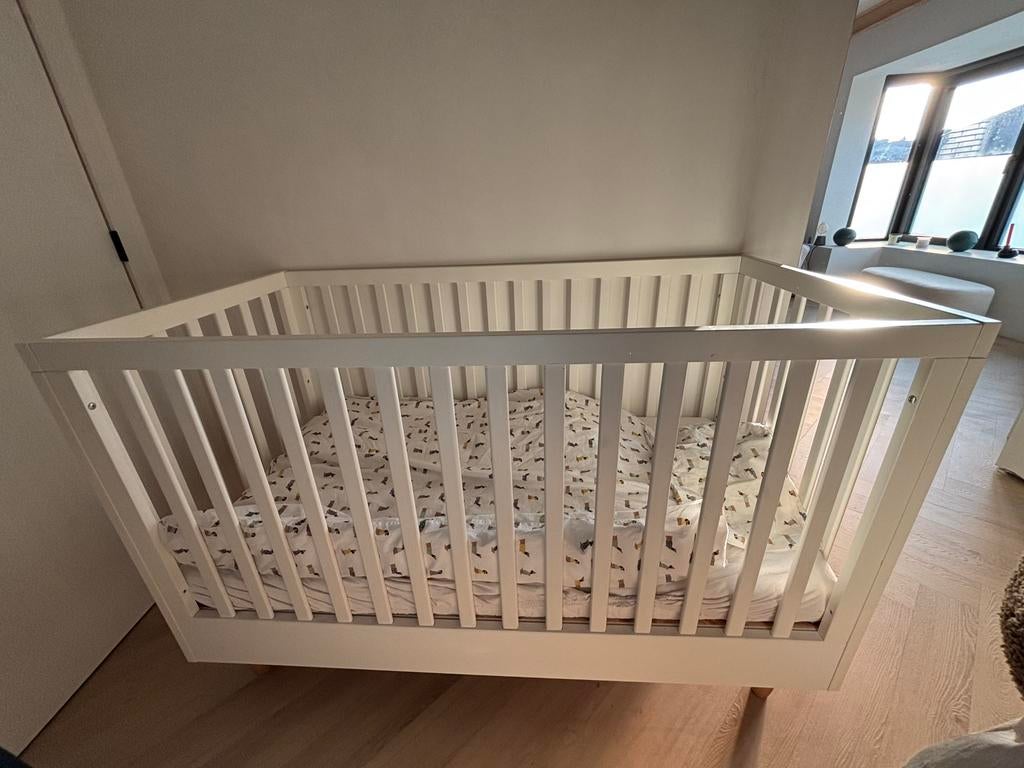 Kinderbedje, Kinderen en Baby's, Babyparken, Ophalen