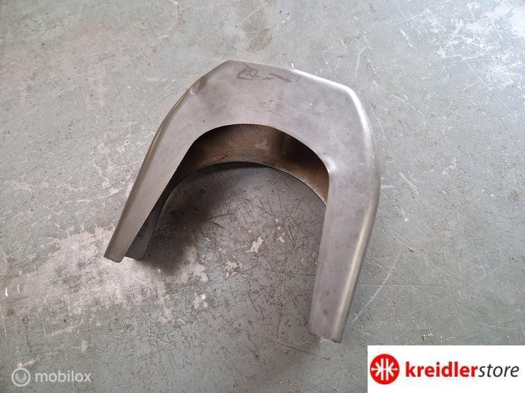 Kreidler Eitank metalen voorvork kap origineel, Enlèvement ou Envoi, Kreidler, Utilisé, Kreidler