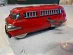 Vintage Schuco Ladderwagen Brandweer Varianto., Antiek en Kunst, Ophalen of Verzenden
