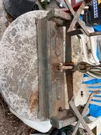 Twee antieke weegschalen, Antiek en Kunst, Ophalen