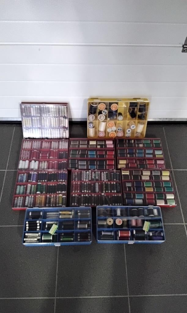 lot de laine, Hobby & Loisirs créatifs, Tricot & Crochet, Enlèvement