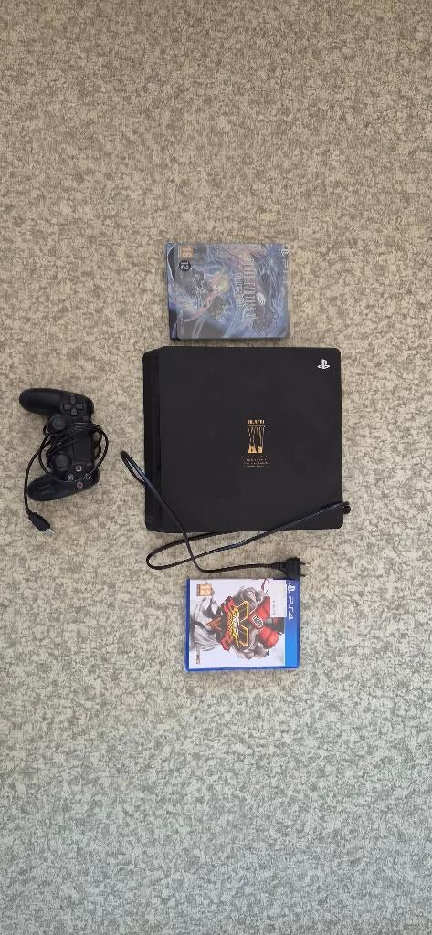 Playstation 4, Ophalen, Zo goed als nieuw, Met 1 controller, Original