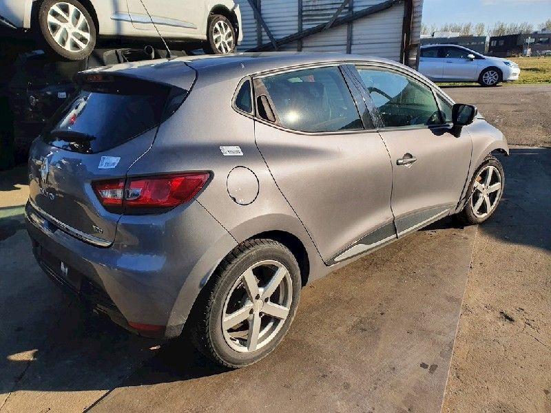 PORTE DROITE ARRIÈRE Renault Clio IV (5R) (01-2012/06-2015), Utilisé, Arrière, Renault, Porte