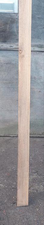 Planche rabotée en chêne, Carlier bois, Moins de 10 cm, Planchers ou planches, Enlèvement