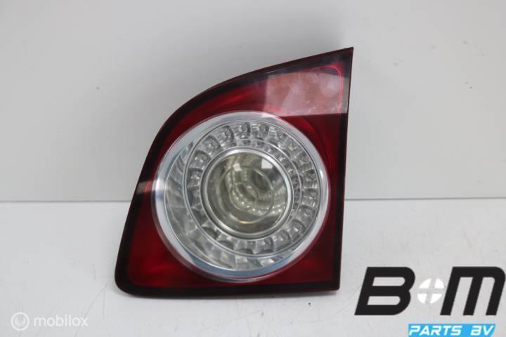 Achterlicht in klep rechts VW Golf Plus 5 5M0945094H, Auto-onderdelen, Verlichting, Gebruikt