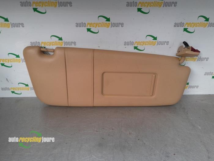 Pare-soleil d'un BMW 5-Serie, Autos : Pièces & Accessoires, Habitacle & Garnissage, BMW, Utilisé, 3 mois de garantie