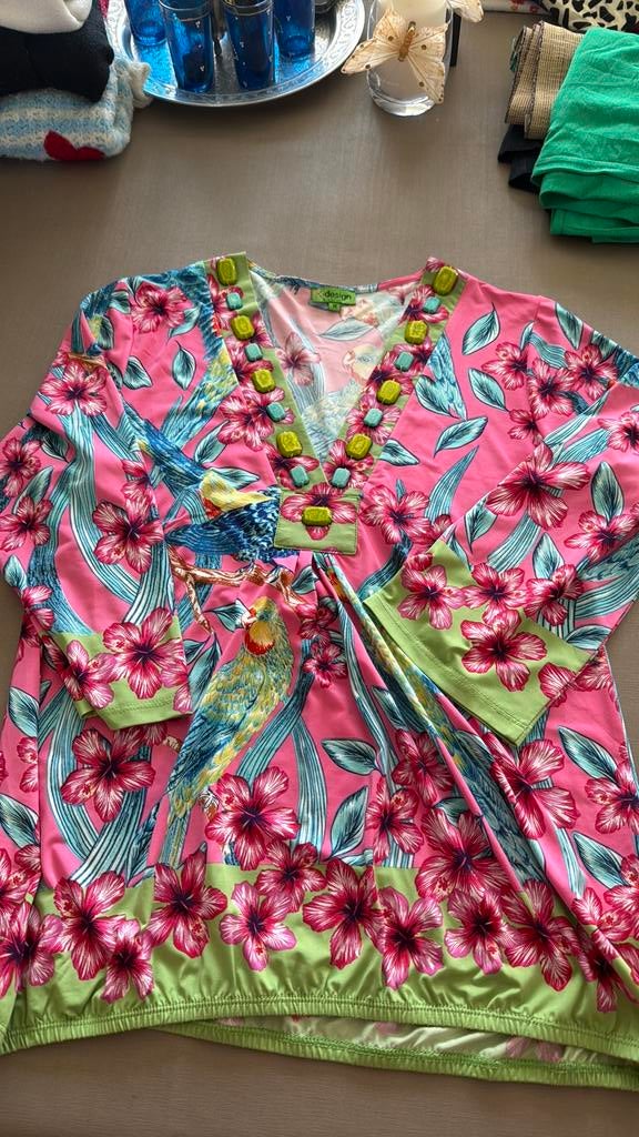 Top K-Design, Kleding | Dames, Overige Dameskleding, Ophalen, Zo goed als nieuw