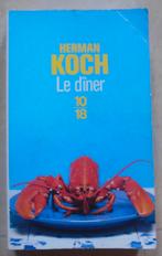 Le dîner - Herman Koch, Boeken, Ophalen of Verzenden
