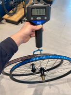 Roues carbone extralite / stans 28´, Enlèvement ou Envoi, Comme neuf, Vélo de course, Roue