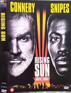 dvd RISING SUN  SEAN CONNERY  WESLEY SNIPES ..., CD & DVD, DVD | Action, Enlèvement ou Envoi, Comme neuf