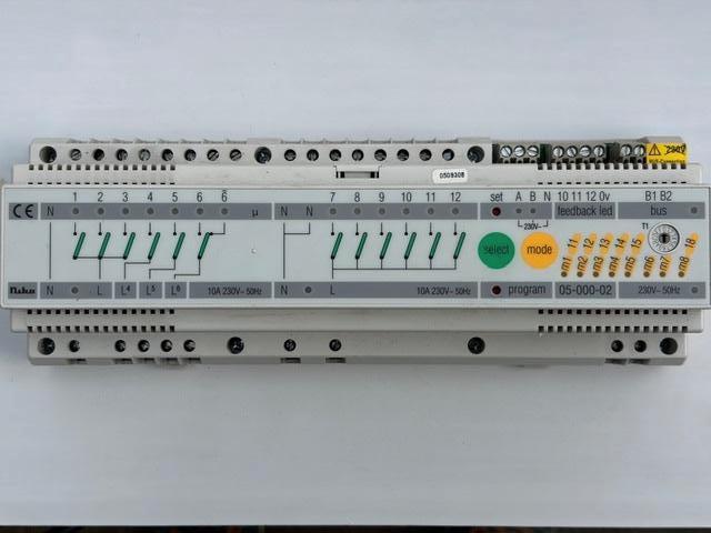 Nikobus, Doe-het-zelf en Bouw, Elektriciteit en Kabels, Ophalen of Verzenden, Zo goed als nieuw, Overige typen