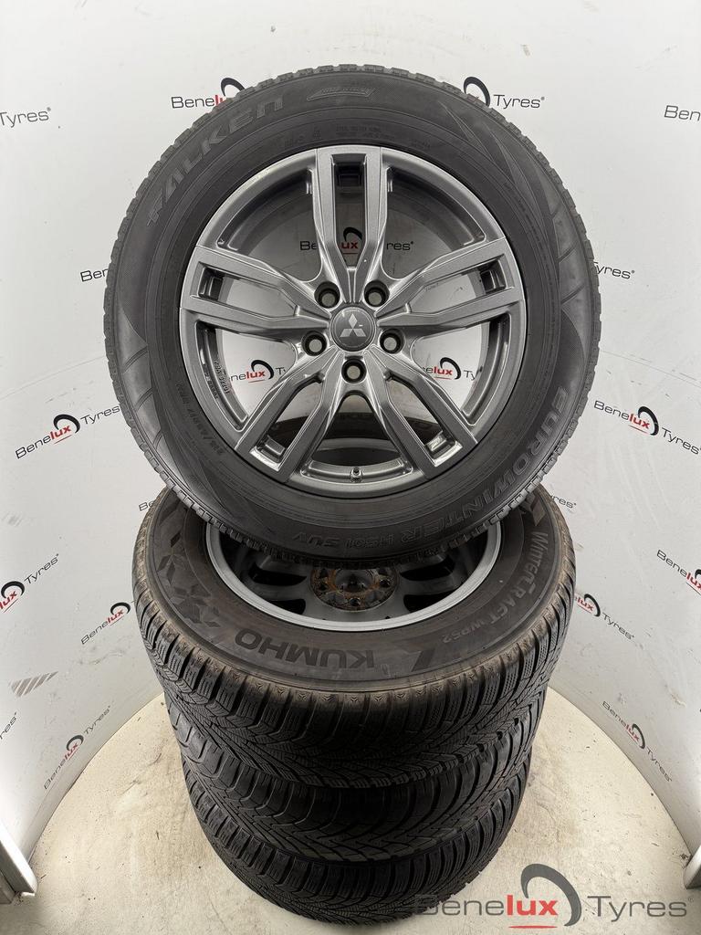 Mitsubishi Airtrek ASX FTO Outlander Grandis Eclipse cross, -, -, Banden en Velgen, 17 inch