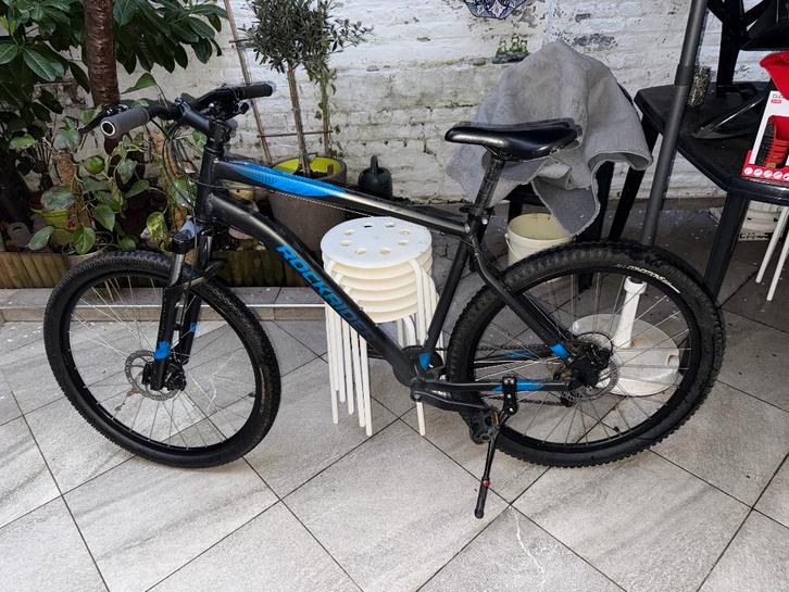 VTT Rockrider ST 120 – 27,5” – Taille M, Vélos & Vélomoteurs, Vélos | VTT & Mountainbikes, Neuf, Enlèvement