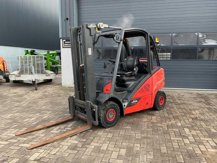 Linge élévateur Linde H25T-02 2018, Articles professionnels, Machines & Construction | Chariots élévateurs & Transport interne