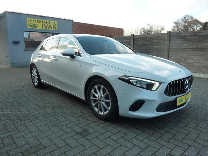 Mercedes A200, Auto's, Mercedes-Benz, Bedrijf, Te koop, A-Klasse, ABS, Airbags, Airconditioning, Android Auto, Apple Carplay, Bluetooth