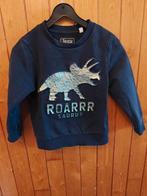 Sweater met dino print, Enfants & Bébés, Vêtements enfant | Taille 104, Garçon, C&A, Pull ou Veste, Comme neuf