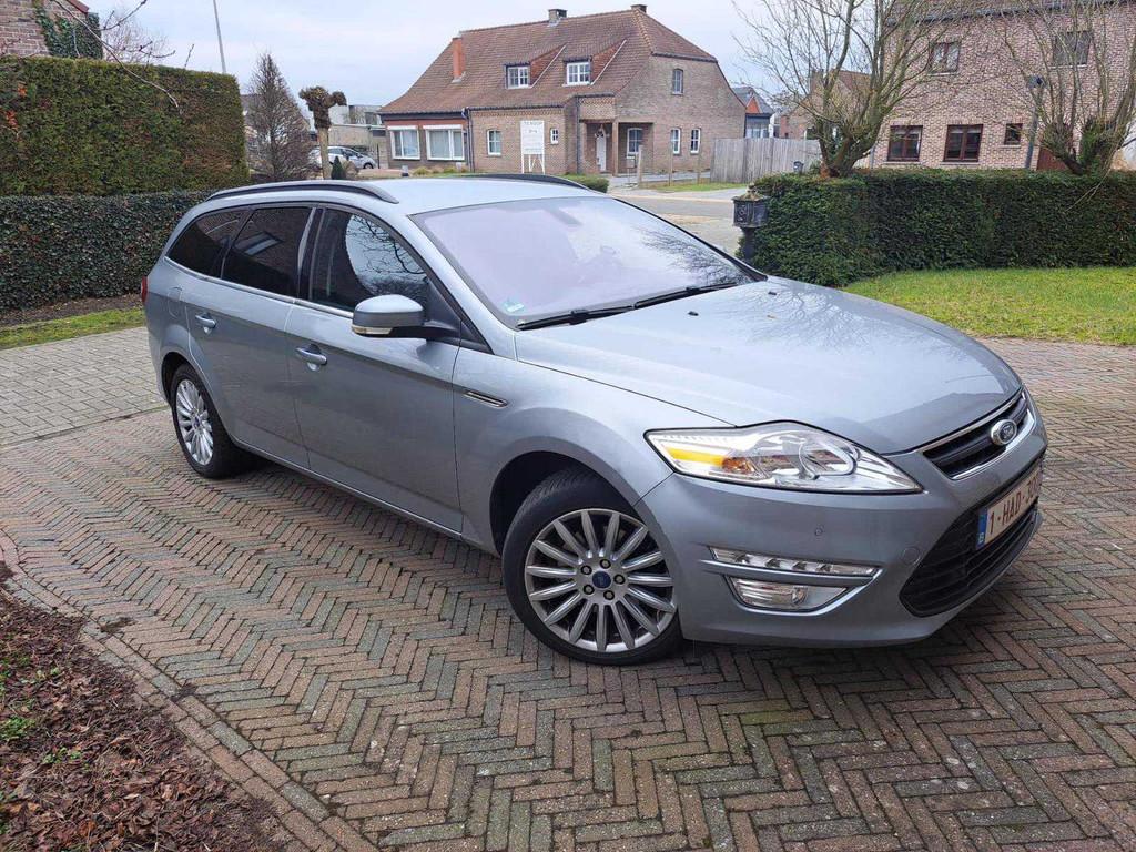 Ford Mondeo 2014, Achat, Entreprise, Mondeo, Boîte manuelle