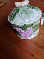 Vintage jampot, Ophalen of Verzenden