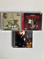 Wu-tang clan n.e.r.d. en andere (zie lijst), Cd's en Dvd's, Ophalen of Verzenden, Zo goed als nieuw