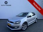 Volkswagen Polo 1.2 Easyline Stoelverwarming Cruise control, Entreprise, 69 ch, Noir, 5 portes