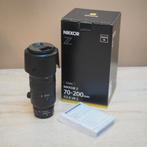 Nikon Nikkor Z 70-200mm f/2.8 VR S, Info@nikon.com, Nikon Europe BV, Téléobjectif, Comme neuf
